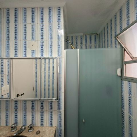 Apartamento à venda com 105m², 3 quartos e 1 vagaBanheiro Social