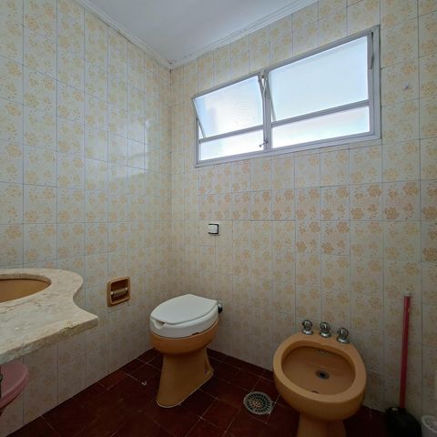 Apartamento à venda com 105m², 3 quartos e 1 vagaBanheiro da Suíte