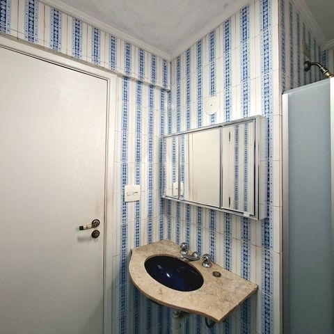 Apartamento à venda com 105m², 3 quartos e 1 vagaBanheiro Social