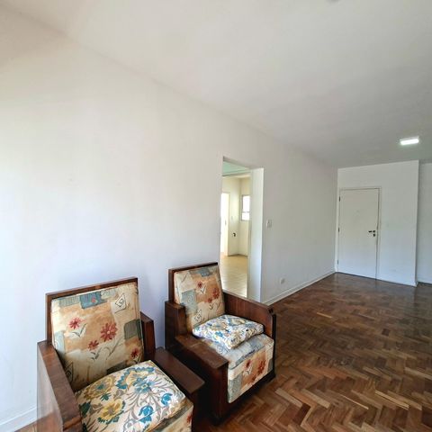 Apartamento à venda com 105m², 3 quartos e 1 vagaSala
