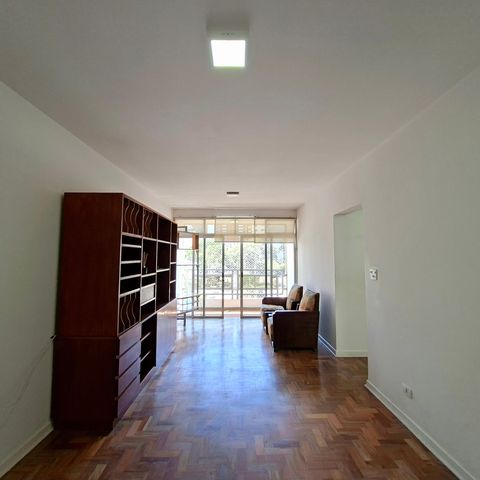 Apartamento à venda com 105m², 3 quartos e 1 vagaSala