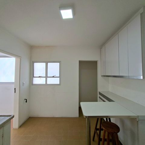 Apartamento à venda com 105m², 3 quartos e 1 vagaCozinha