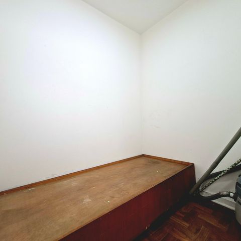 Apartamento à venda com 105m², 3 quartos e 1 vagaQuarto de Serviço