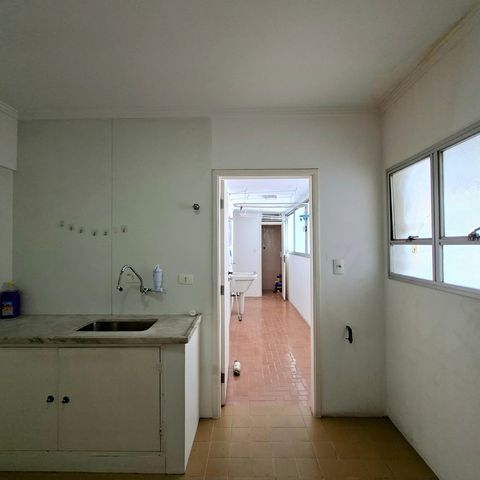 Apartamento à venda com 105m², 3 quartos e 1 vagaCozinha