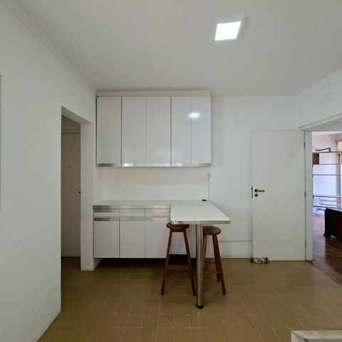 Apartamento à venda com 105m², 3 quartos e 1 vagaCozinha