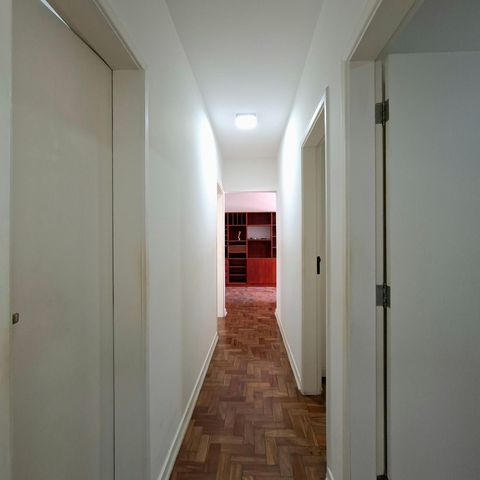 Apartamento à venda com 105m², 3 quartos e 1 vagaCorredor
