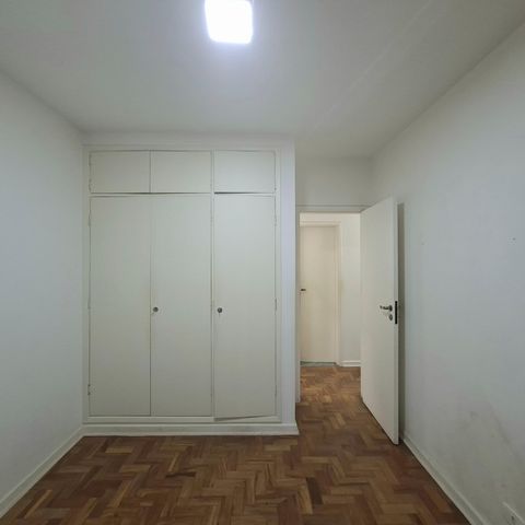 Apartamento à venda com 105m², 3 quartos e 1 vagaQuarto 1