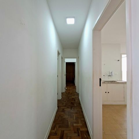 Apartamento à venda com 105m², 3 quartos e 1 vagaCorredor