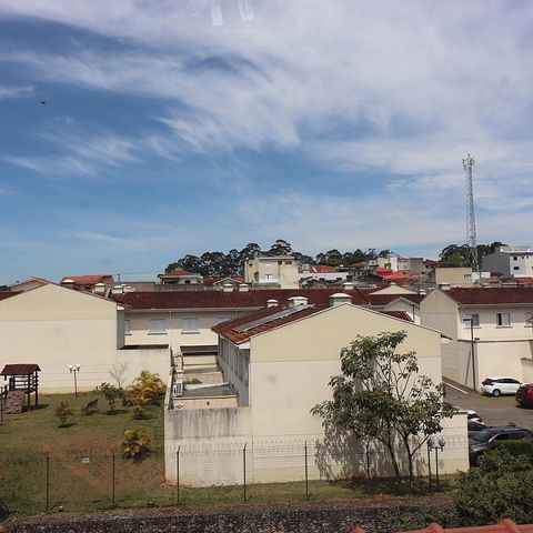 Casa de condomínio à venda com 90m², 2 quartos e 2 vagasQuarto 2 Vista