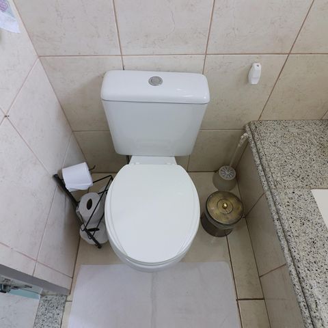 Casa de condomínio à venda com 90m², 2 quartos e 2 vagasBanheiro Social