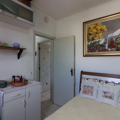 Casa de condomínio à venda com 90m², 2 quartos e 2 vagasQuarto 2
