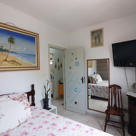 Casa de condomínio à venda com 90m², 2 quartos e 2 vagasQuarto 1