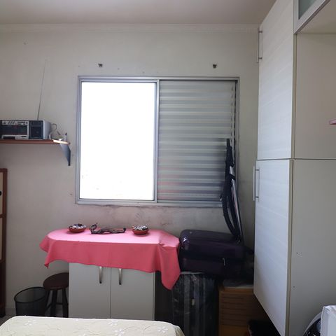Casa de condomínio à venda com 90m², 2 quartos e 2 vagasQuarto 2