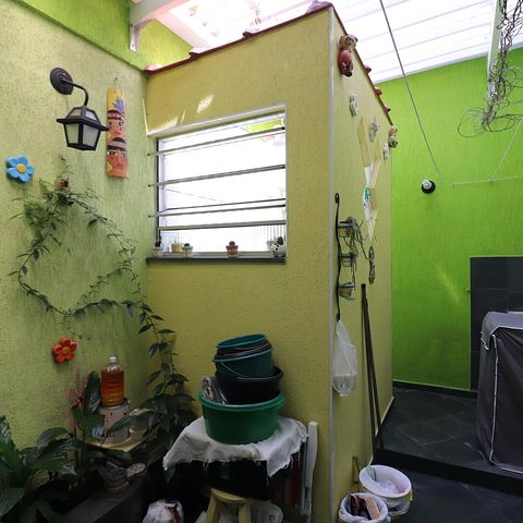 Casa de condomínio à venda com 90m², 2 quartos e 2 vagasÁrea de Serviço