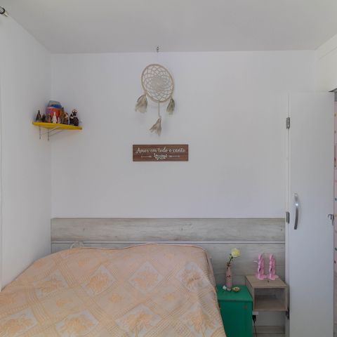 Apartamento à venda com 60m², 3 quartos e 1 vagaSuíte