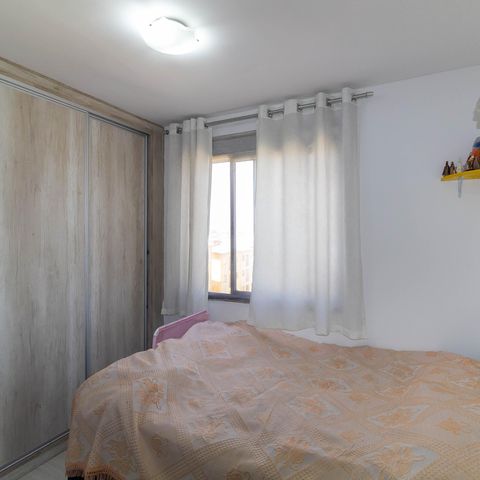 Apartamento à venda com 60m², 3 quartos e 1 vagaSuíte