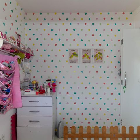 Apartamento à venda com 60m², 3 quartos e 1 vagaQuarto 1