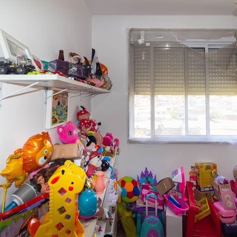 Apartamento à venda com 60m², 3 quartos e 1 vagaQuarto 2