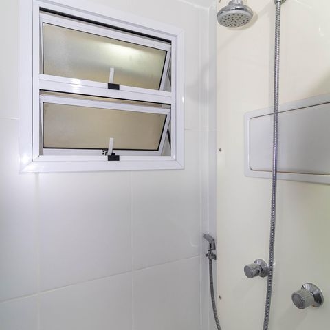 Apartamento à venda com 60m², 3 quartos e 1 vagaBanheiro Social