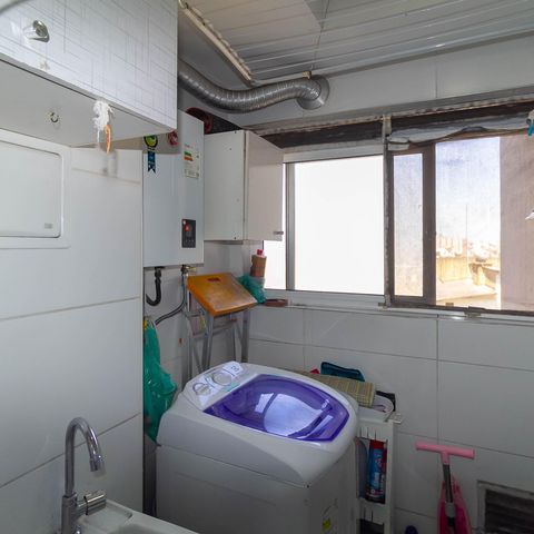 Apartamento à venda com 60m², 3 quartos e 1 vagaÁrea de Serviço