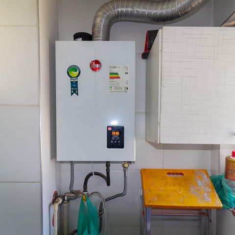 Apartamento à venda com 60m², 3 quartos e 1 vagaÁrea de Serviço
