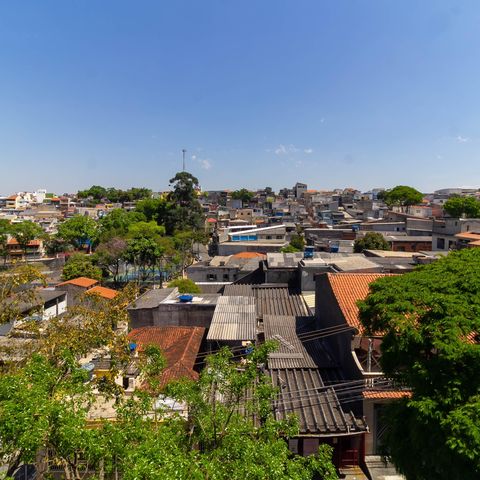Apartamento à venda com 60m², 3 quartos e 1 vagaVista da Sacada da Sala