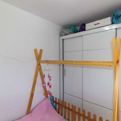 Apartamento à venda com 60m², 3 quartos e 1 vagaQuarto 1