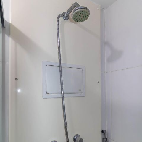 Apartamento à venda com 60m², 3 quartos e 1 vagaBanheiro da Suíte