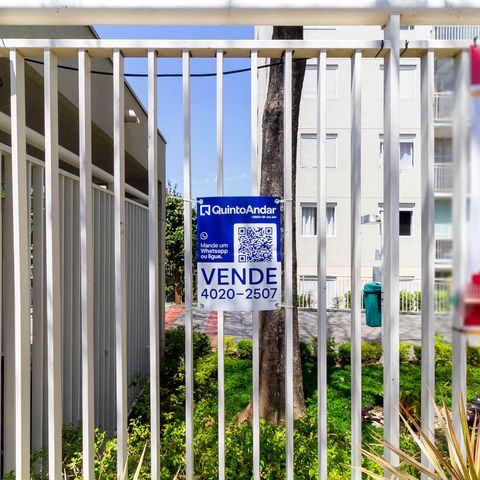 Apartamento à venda com 60m², 3 quartos e 1 vagaPlaca