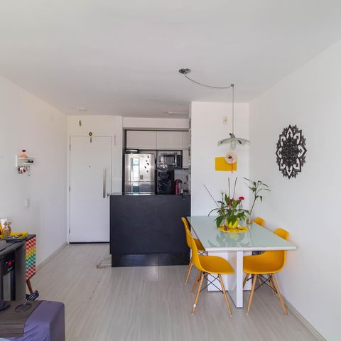 Apartamento à venda com 60m², 3 quartos e 1 vagaSala