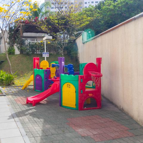 Apartamento à venda com 60m², 3 quartos e 1 vagaÁrea comum - Playground