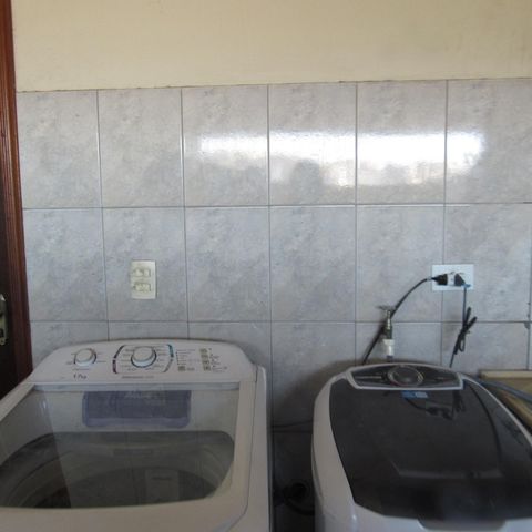 Casa para alugar com 300m², 3 quartos e 2 vagasÁrea de Serviço