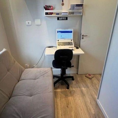 Apartamento à venda com 124m², 3 quartos e 2 vagas