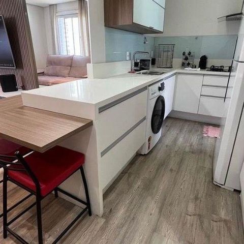 Apartamento à venda com 124m², 3 quartos e 2 vagas