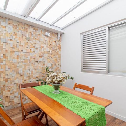 Casa à venda com 312m², 4 quartos e 8 vagas Casa à venda com 312m², 4 quartos e 8 vagasSala de Jantar