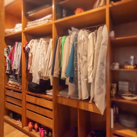 Casa à venda com 312m², 4 quartos e 8 vagas Casa à venda com 312m², 4 quartos e 8 vagasCloset da Suíte