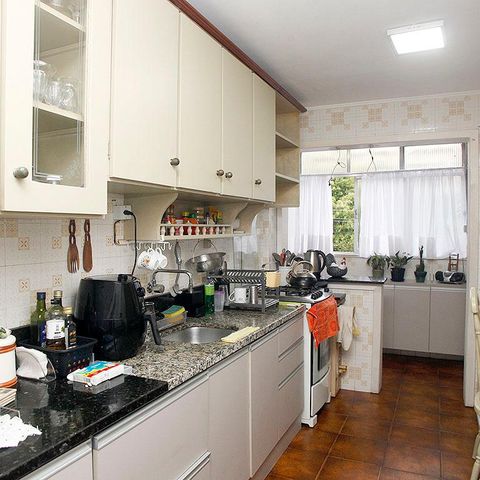 Apartamento para alugar com 150m², 3 quartos e sem vagaCozinha