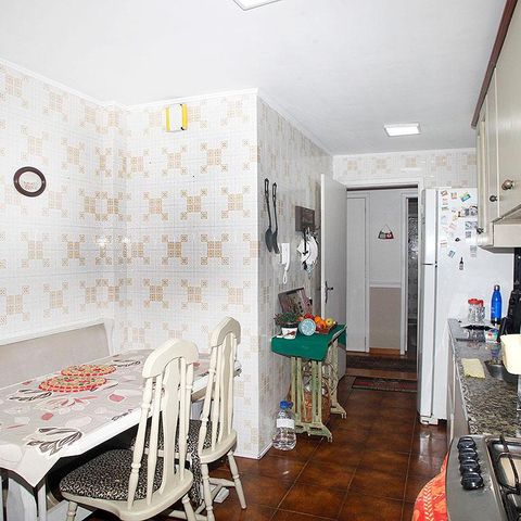 Apartamento para alugar com 150m², 3 quartos e sem vagaCozinha
