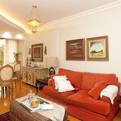 Apartamento para alugar com 150m², 3 quartos e sem vagaSala