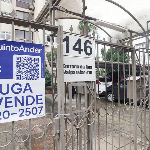 Apartamento para alugar com 150m², 3 quartos e sem vagaPlaquinha
