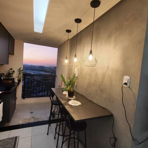 Apartamento à venda com 40m², 2 quartos e 1 vaga