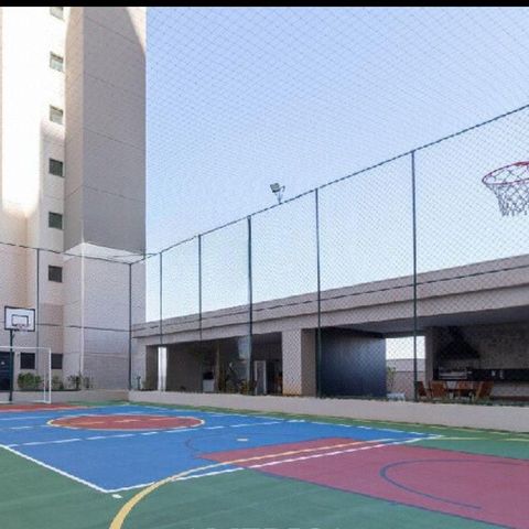 Apartamento à venda com 40m², 2 quartos e 1 vaga