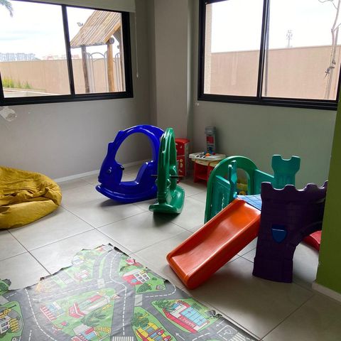 Apartamento à venda com 40m², 2 quartos e 1 vaga