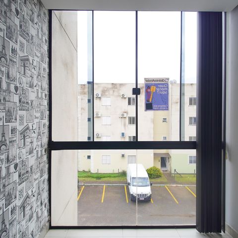 Apartamento à venda com 50m², 2 quartos e 1 vagaPlaca