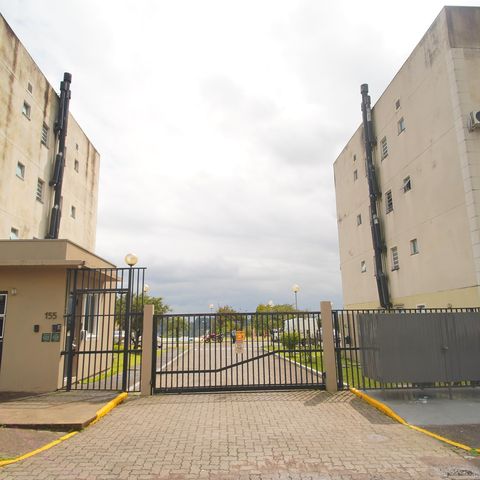 Apartamento à venda com 50m², 2 quartos e 1 vagaFachada