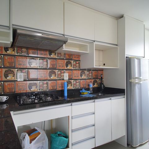 Apartamento à venda com 50m², 2 quartos e 1 vagaCozinha
