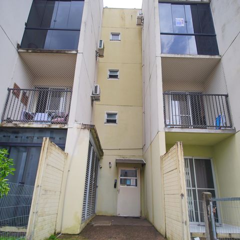 Apartamento à venda com 50m², 2 quartos e 1 vagaFachada do bloco