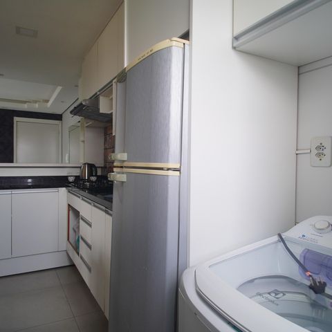 Apartamento à venda com 50m², 2 quartos e 1 vagaCozinha
