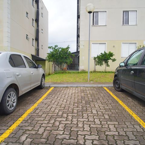 Apartamento à venda com 50m², 2 quartos e 1 vagaÁrea comum