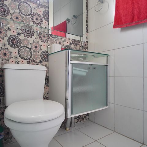 Apartamento à venda com 50m², 2 quartos e 1 vagaBanheiro